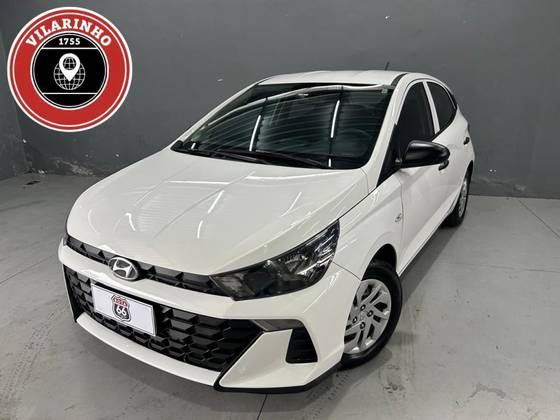 HYUNDAI HB20 1.0 12V FLEX SENSE MANUAL HYUNDAI HB20 1.0 12V FLEX SENSE MANUAL